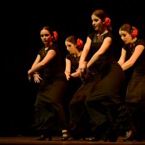 Fotografía de Concurso coreografías 2014. Nivel I - Conservatorio de Danza