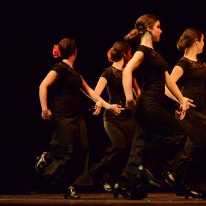 Fotografía de Concurso coreografías 2014. Nivel I - Conservatorio de Danza
