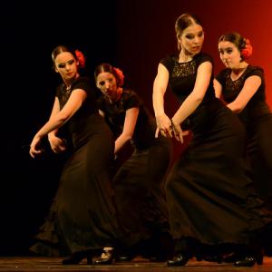 Fotografía de Concurso coreografías 2014. Nivel I - Conservatorio de Danza