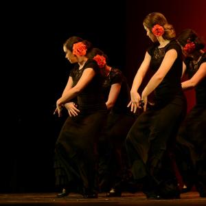 Fotografía de Concurso coreografías 2014. Nivel I - Conservatorio de Danza
