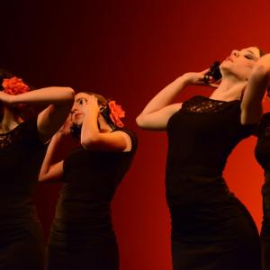 Fotografía de Concurso coreografías 2014. Nivel I - Conservatorio de Danza