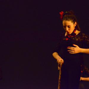 Fotografía de Concurso coreografías 2014. Nivel I - Conservatorio de Danza