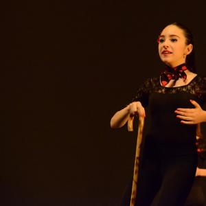 Fotografía de Concurso coreografías 2014. Nivel I - Conservatorio de Danza