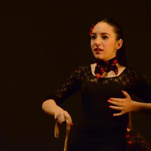Fotografía de Concurso coreografías 2014. Nivel I - Conservatorio de Danza