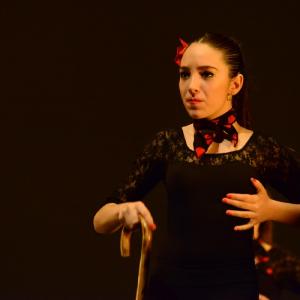 Fotografía de Concurso coreografías 2014. Nivel I - Conservatorio de Danza