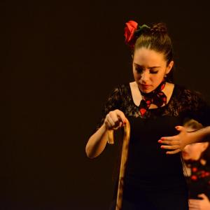 Fotografía de Concurso coreografías 2014. Nivel I - Conservatorio de Danza