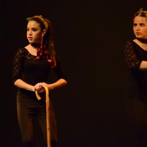 Fotografía de Concurso coreografías 2014. Nivel I - Conservatorio de Danza