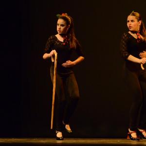 Fotografía de Concurso coreografías 2014. Nivel I - Conservatorio de Danza
