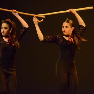 Fotografía de Concurso coreografías 2014. Nivel I - Conservatorio de Danza