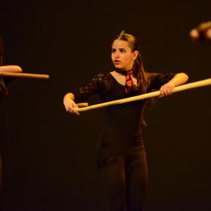 Fotografía de Concurso coreografías 2014. Nivel I - Conservatorio de Danza