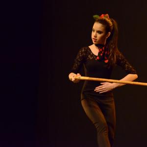 Fotografía de Concurso coreografías 2014. Nivel I - Conservatorio de Danza