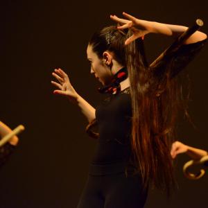 Fotografía de Concurso coreografías 2014. Nivel I - Conservatorio de Danza