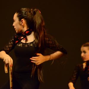 Fotografía de Concurso coreografías 2014. Nivel I - Conservatorio de Danza