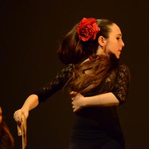 Fotografía de Concurso coreografías 2014. Nivel I - Conservatorio de Danza