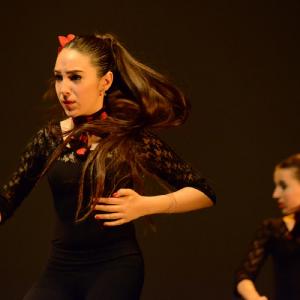 Fotografía de Concurso coreografías 2014. Nivel I - Conservatorio de Danza