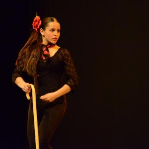 Fotografía de Concurso coreografías 2014. Nivel I - Conservatorio de Danza