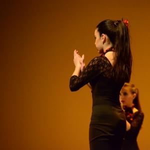 Fotografía de Concurso coreografías 2014. Nivel I - Conservatorio de Danza