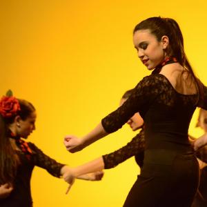 Fotografía de Concurso coreografías 2014. Nivel I - Conservatorio de Danza