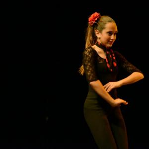 Fotografía de Concurso coreografías 2014. Nivel I - Conservatorio de Danza