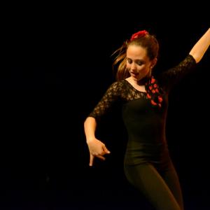Fotografía de Concurso coreografías 2014. Nivel I - Conservatorio de Danza