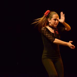 Fotografía de Concurso coreografías 2014. Nivel I - Conservatorio de Danza