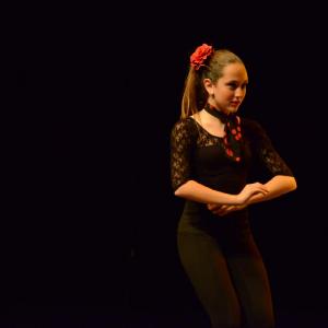 Fotografía de Concurso coreografías 2014. Nivel I - Conservatorio de Danza