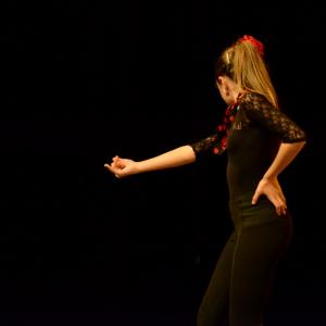 Fotografía de Concurso coreografías 2014. Nivel I - Conservatorio de Danza
