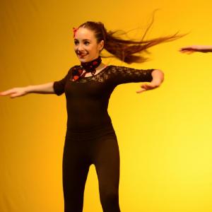Fotografía de Concurso coreografías 2014. Nivel I - Conservatorio de Danza