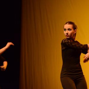 Fotografía de Concurso coreografías 2014. Nivel I - Conservatorio de Danza