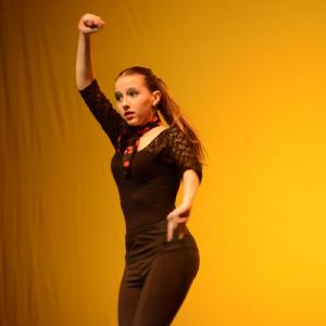 Fotografía de Concurso coreografías 2014. Nivel I - Conservatorio de Danza