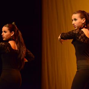 Fotografía de Concurso coreografías 2014. Nivel I - Conservatorio de Danza