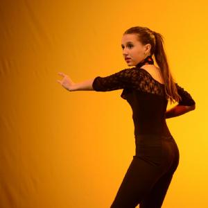 Fotografía de Concurso coreografías 2014. Nivel I - Conservatorio de Danza