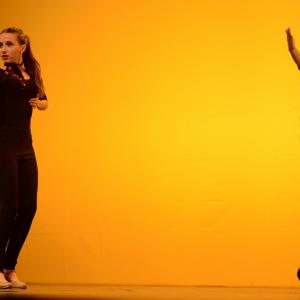 Fotografía de Concurso coreografías 2014. Nivel I - Conservatorio de Danza
