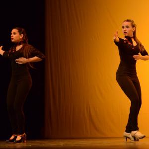 Fotografía de Concurso coreografías 2014. Nivel I - Conservatorio de Danza