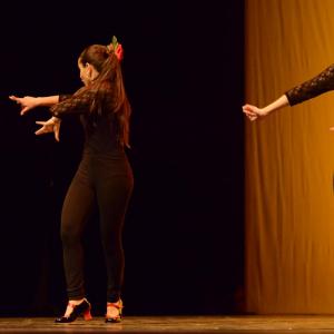 Fotografía de Concurso coreografías 2014. Nivel I - Conservatorio de Danza
