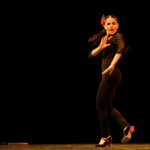 Fotografía de Concurso coreografías 2014. Nivel I - Conservatorio de Danza