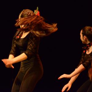 Fotografía de Concurso coreografías 2014. Nivel I - Conservatorio de Danza