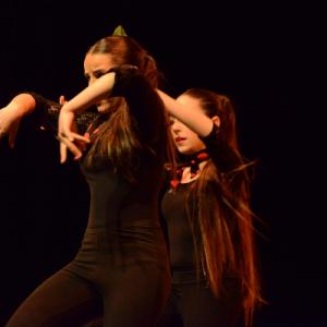 Fotografía de Concurso coreografías 2014. Nivel I - Conservatorio de Danza