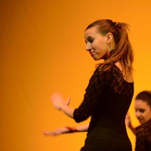 Fotografía de Concurso coreografías 2014. Nivel I - Conservatorio de Danza