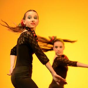 Fotografía de Concurso coreografías 2014. Nivel I - Conservatorio de Danza
