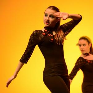 Fotografía de Concurso coreografías 2014. Nivel I - Conservatorio de Danza