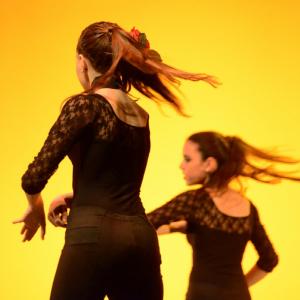 Fotografía de Concurso coreografías 2014. Nivel I - Conservatorio de Danza