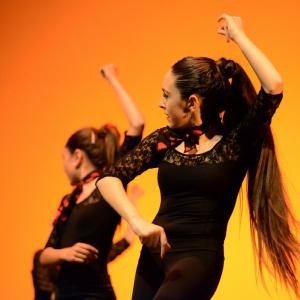 Fotografía de Concurso coreografías 2014. Nivel I - Conservatorio de Danza