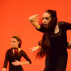 Fotografía de Concurso coreografías 2014. Nivel I - Conservatorio de Danza