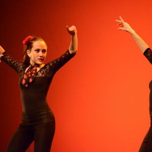 Fotografía de Concurso coreografías 2014. Nivel I - Conservatorio de Danza