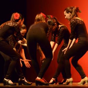 Fotografía de Concurso coreografías 2014. Nivel I - Conservatorio de Danza