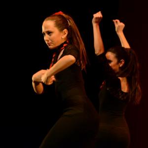 Fotografía de Concurso coreografías 2014. Nivel I - Conservatorio de Danza