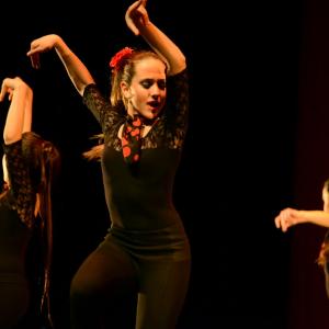 Fotografía de Concurso coreografías 2014. Nivel I - Conservatorio de Danza
