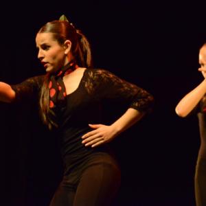 Fotografía de Concurso coreografías 2014. Nivel I - Conservatorio de Danza