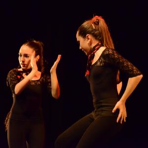 Fotografía de Concurso coreografías 2014. Nivel I - Conservatorio de Danza